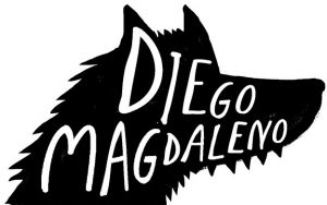 Logo Lobo Diego